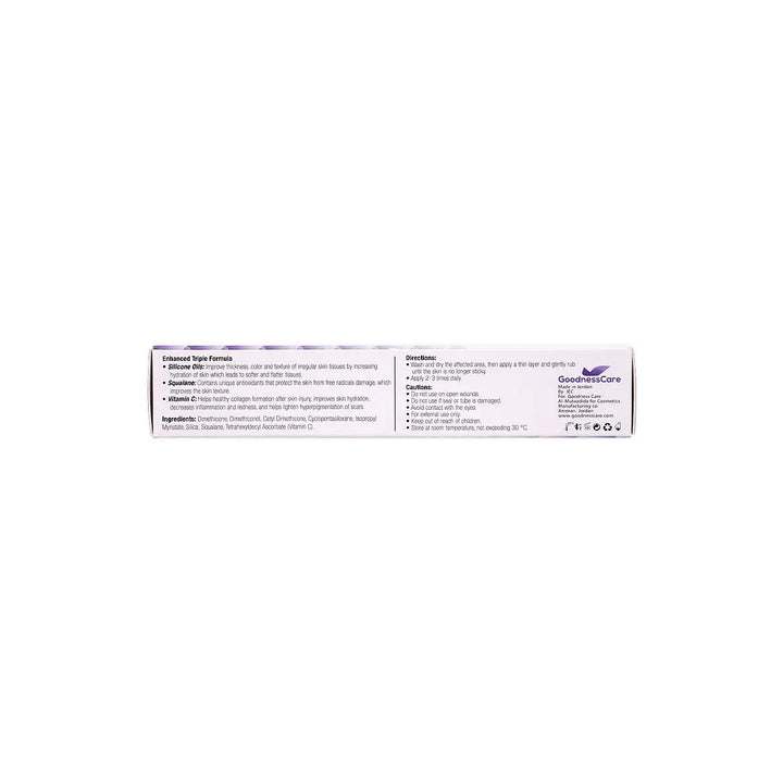 61044-Scarless Silicone Gel 15g +3