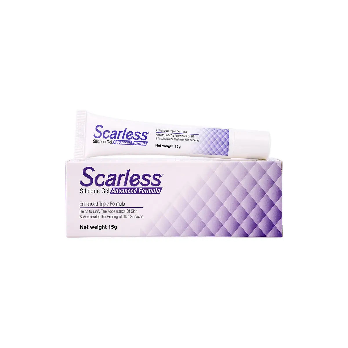 Scarless Silicone Gel 15g