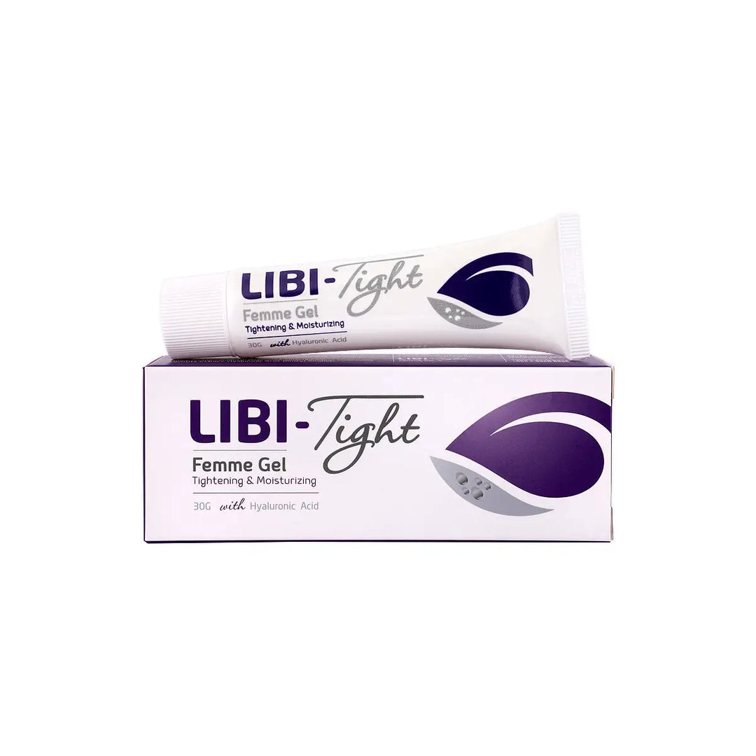 61045-LIBI-Tight Femme Gel 30g +1