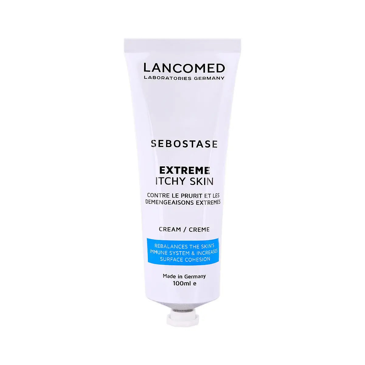Lanco Med Sebostase Extreme Itchy Skin Cream 100ml
