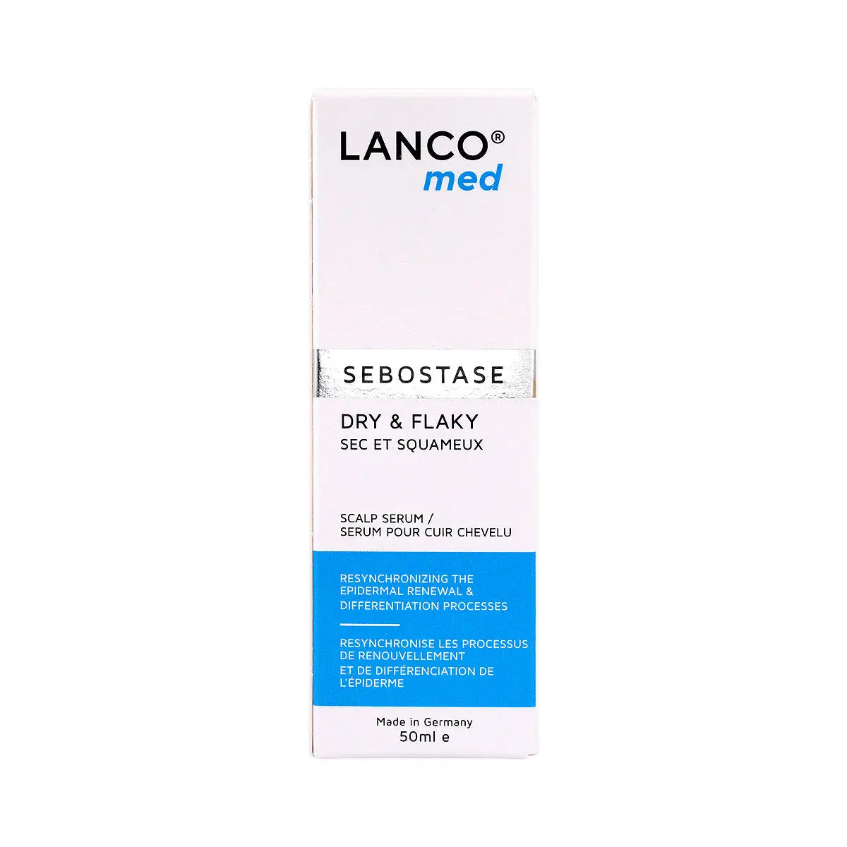 Lanco Med Sebostase Dry & Flaky Scalp Serum 50ml