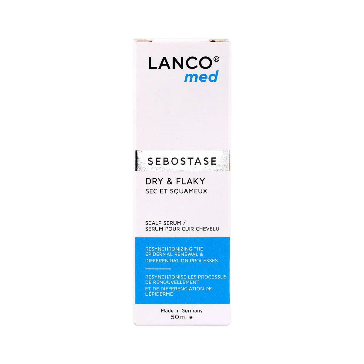 Lanco Med Sebostase Dry & Flaky Scalp Serum 50ml