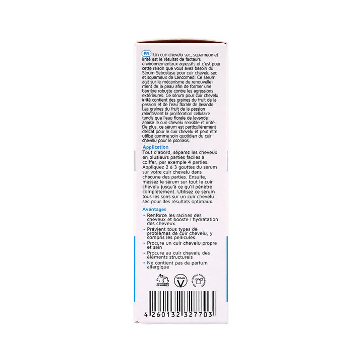 61048-Lanco Med Sebostase Dry &amp; Flaky Scalp Serum 50ml +3