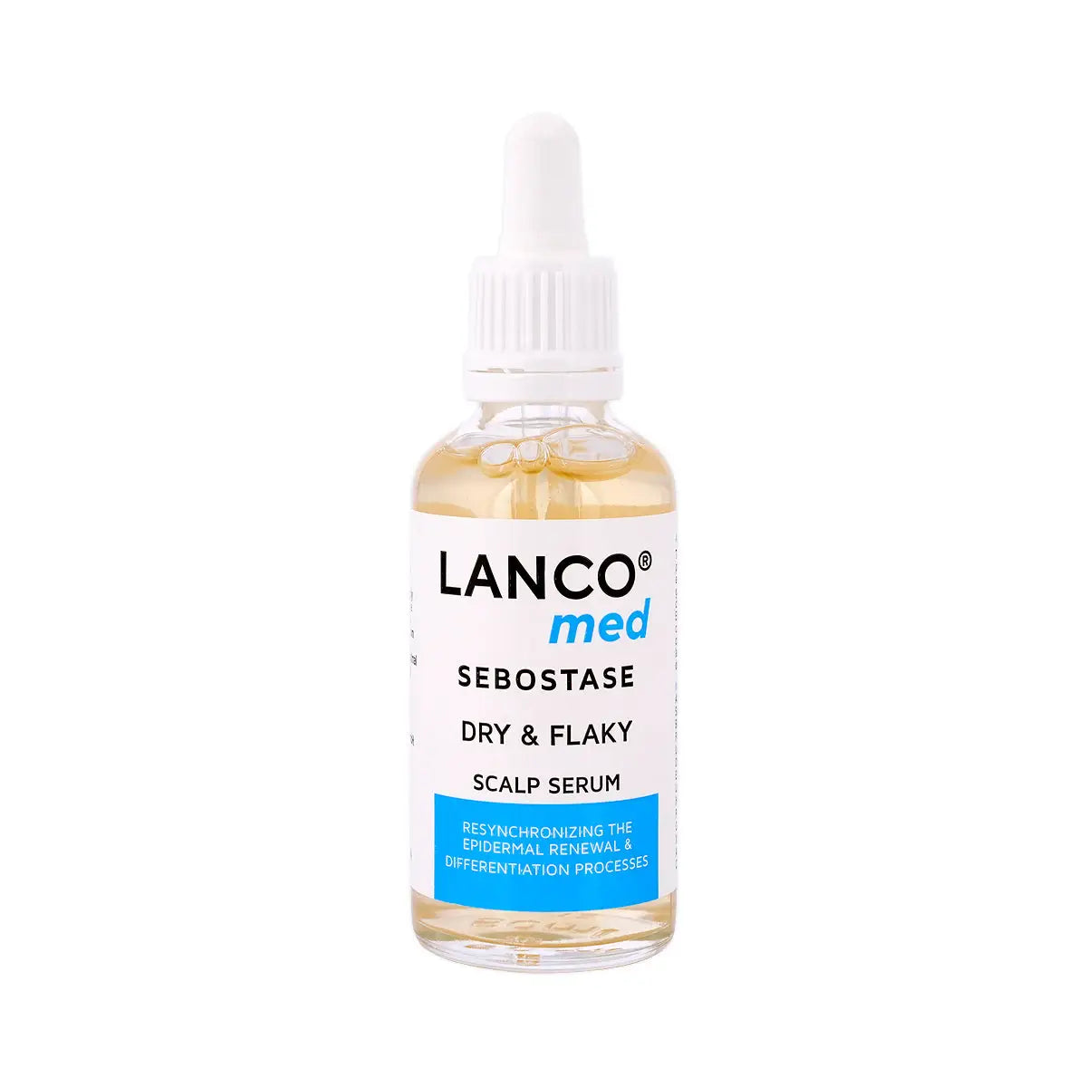 Lanco Med Sebostase Dry & Flaky Scalp Serum 50ml
