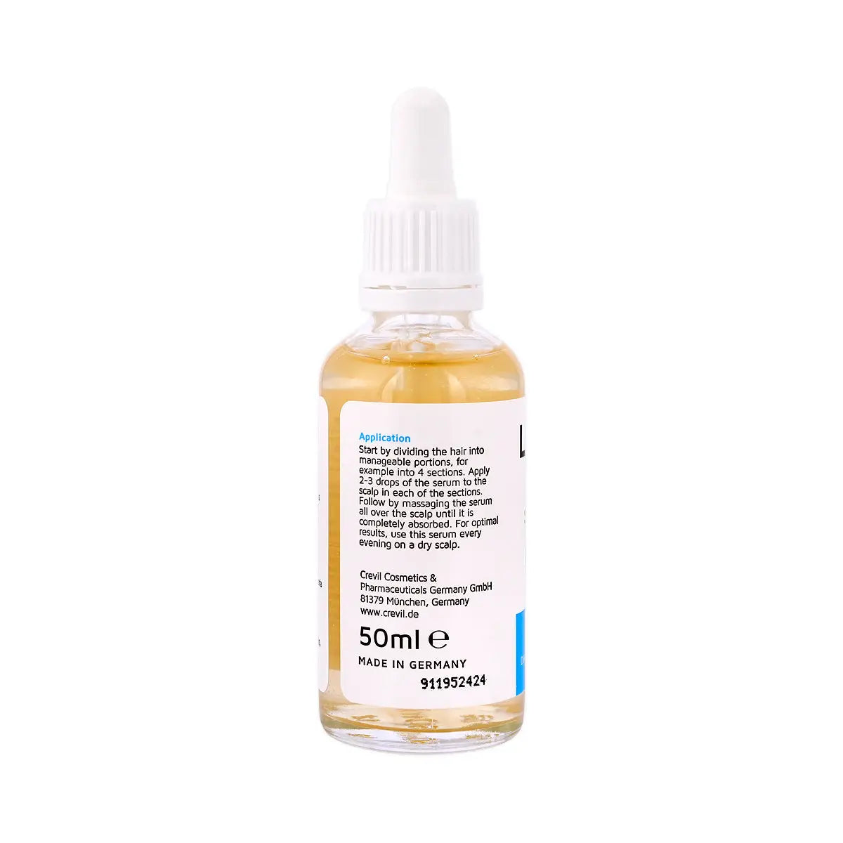 Lanco Med Sebostase Dry & Flaky Scalp Serum 50ml