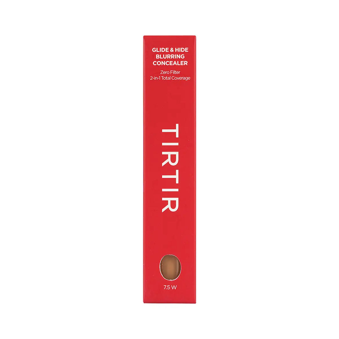 61049-Tirtir Glide &amp; Hide Blurring Concealer 7.5W +3