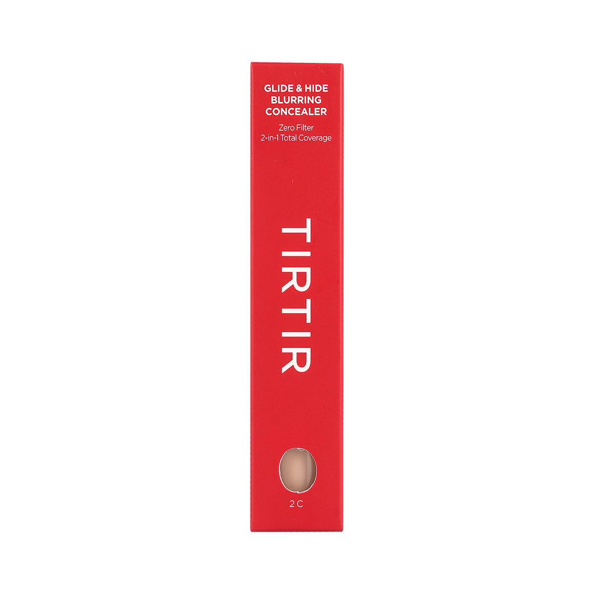 Tirtir Glide & Hide Blurring Concealer 2C