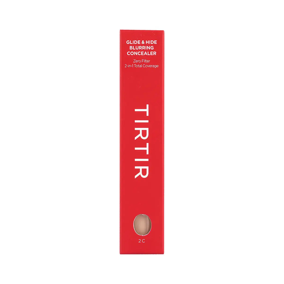 61050-Tirtir Glide & Hide Blurring Concealer 2C +7