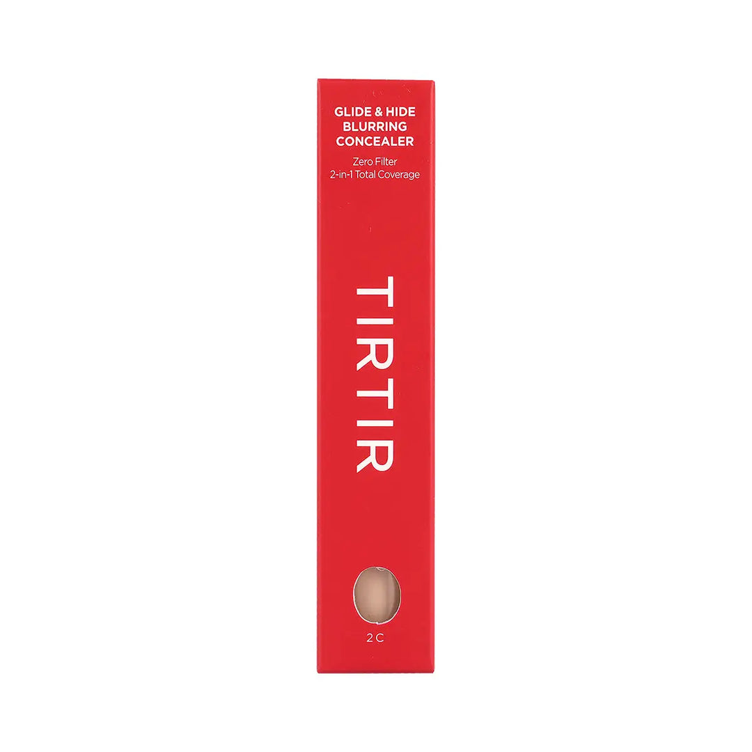 61050-Tirtir Glide &amp; Hide Blurring Concealer 2C +7