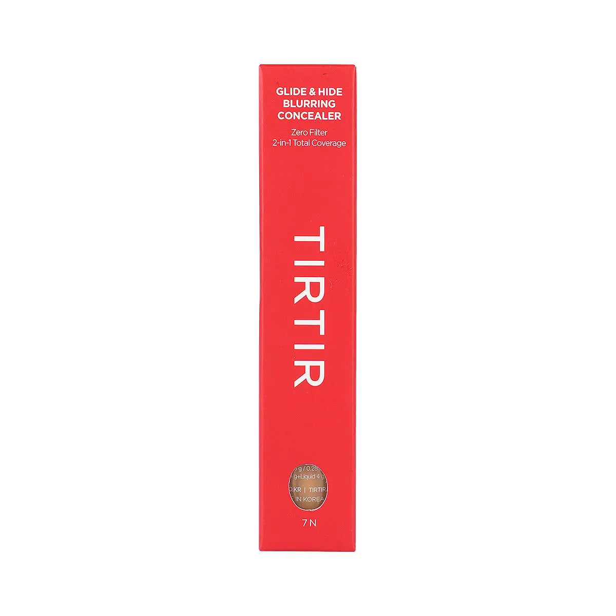 Tirtir Glide & Hide Blurring Concealer 7N
