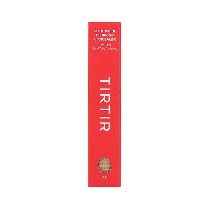 61051-Tirtir Glide &amp; Hide Blurring Concealer 7N +7