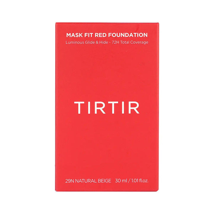 61052-Tirtir Mask Fit Red Foundation 29N-Natural Beige +3