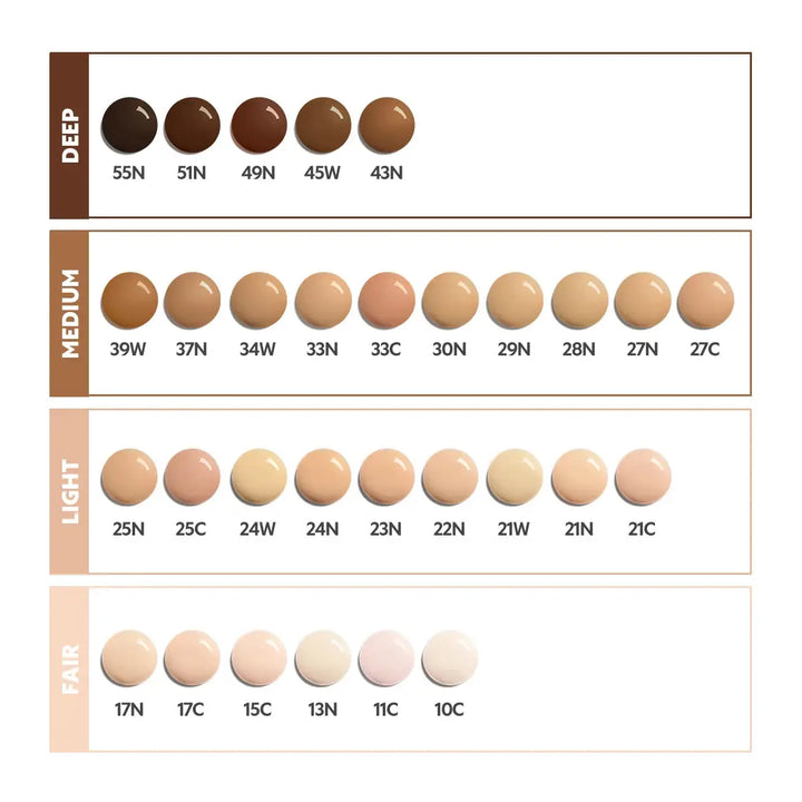 61052-Tirtir Mask Fit Red Foundation 29N-Natural Beige +8