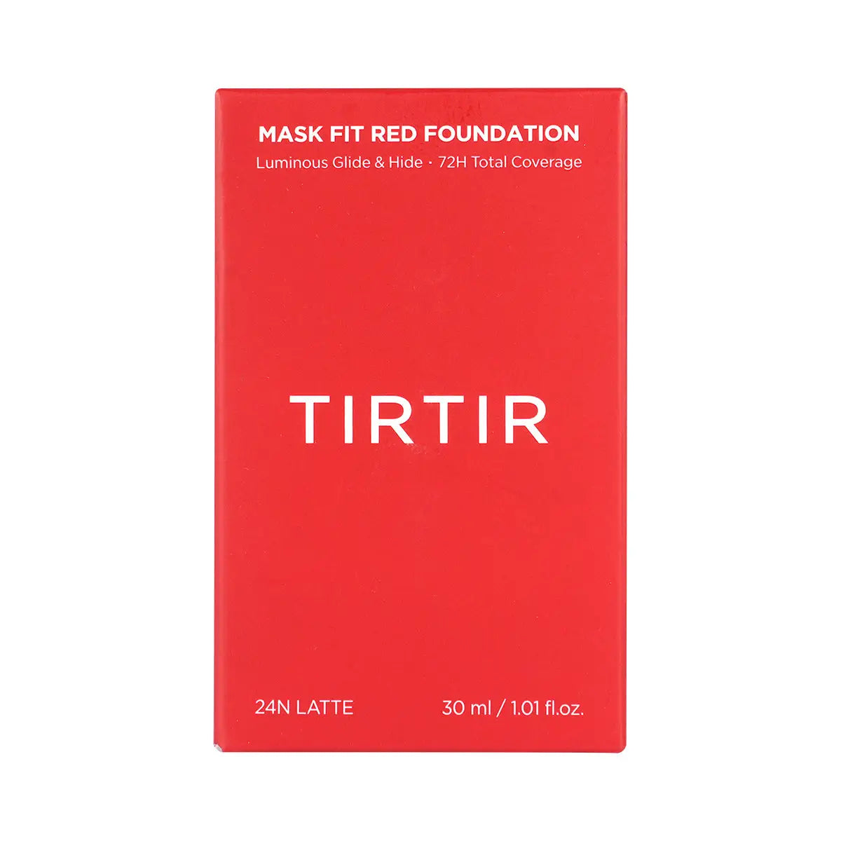 Tirtir Mask Fit Red Foundation 24N-Latte