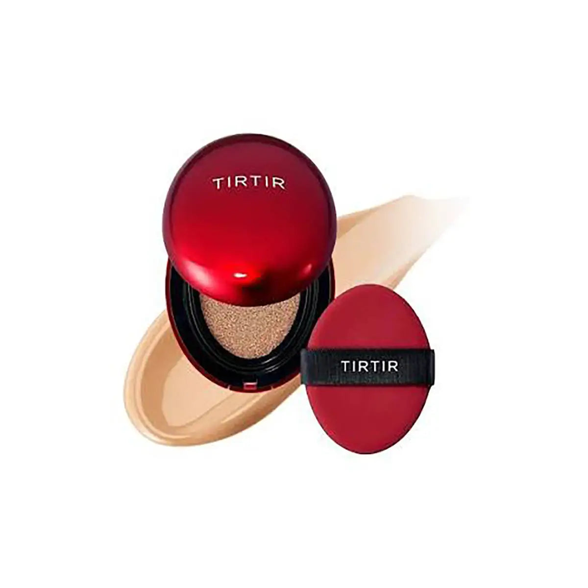 61056-Tirtir Mask Fit Red Cushion 27C-Cool Beige