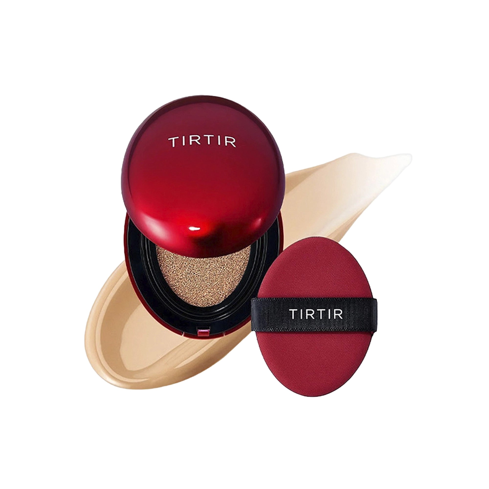 61056-Tirtir Mask Fit Red Cushion 27C-Cool Beige