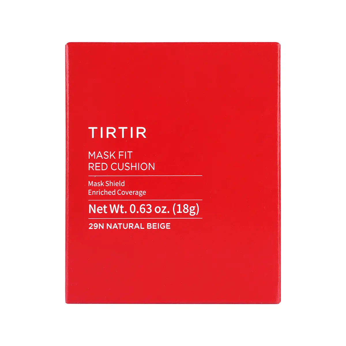 Tirtir Mask Fit Red Cushion 29N-Natural Beige