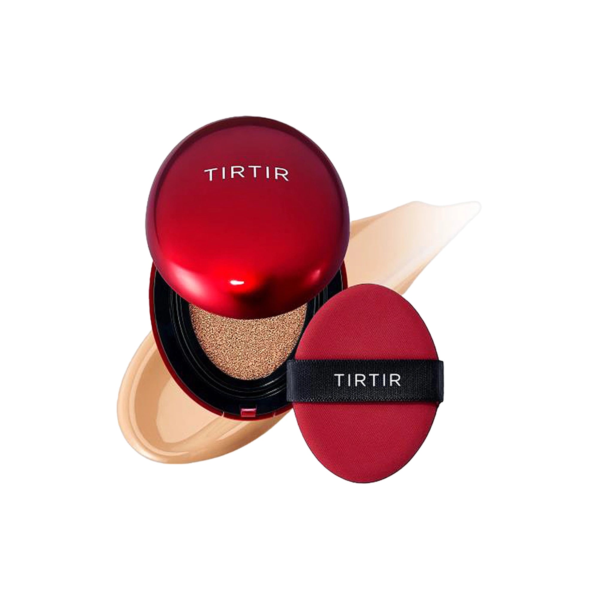 61058-Tirtir Mask Fit Red Cushion 15C-Fair Porcelain