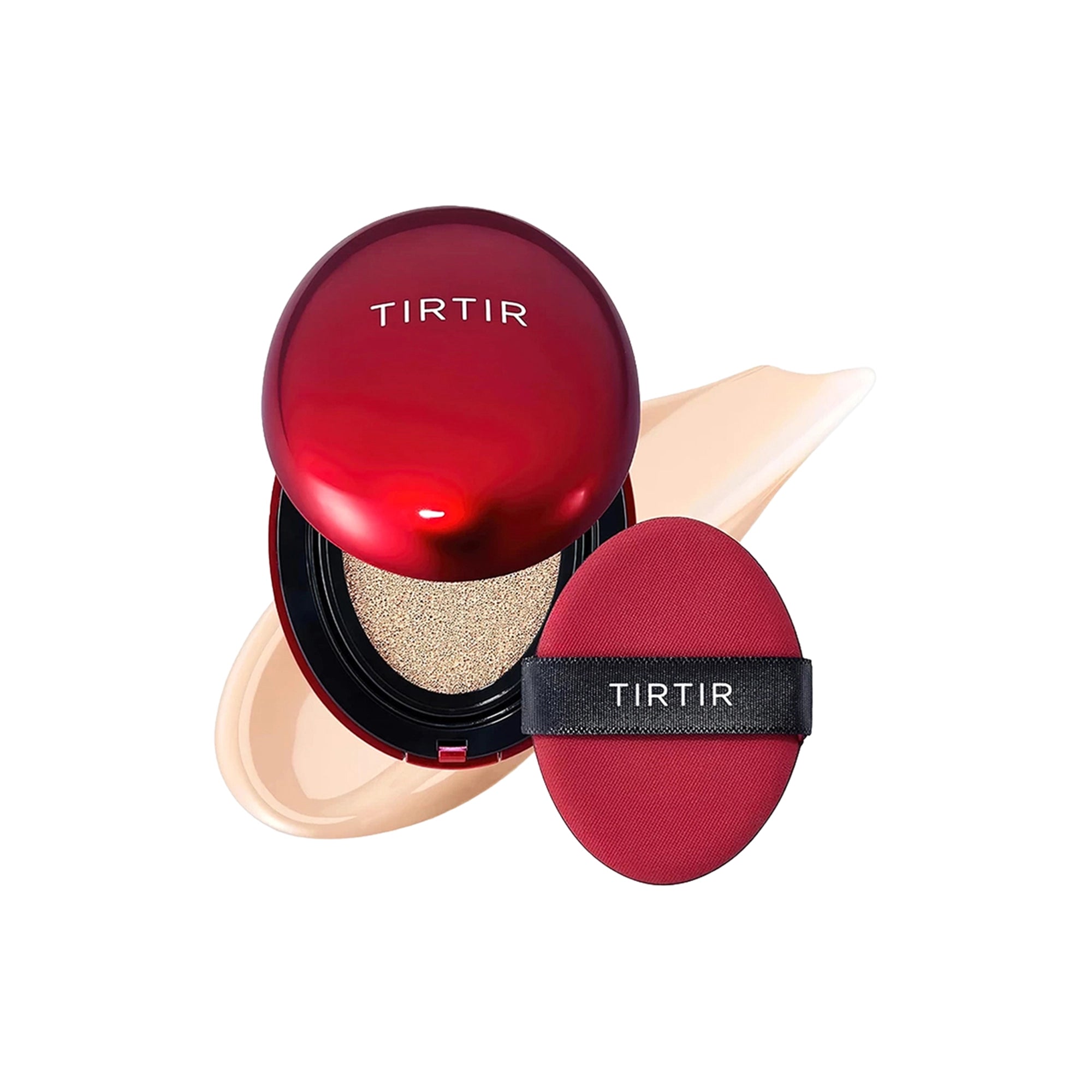 61059-Tirtir Mask Fit Red Cushion 25N-Mocha