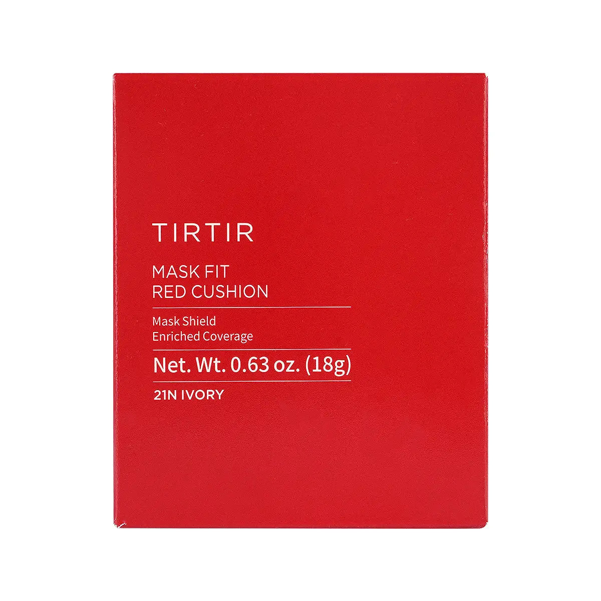 Tirtir Mask Fit Red Cushion 21N-Ivory
