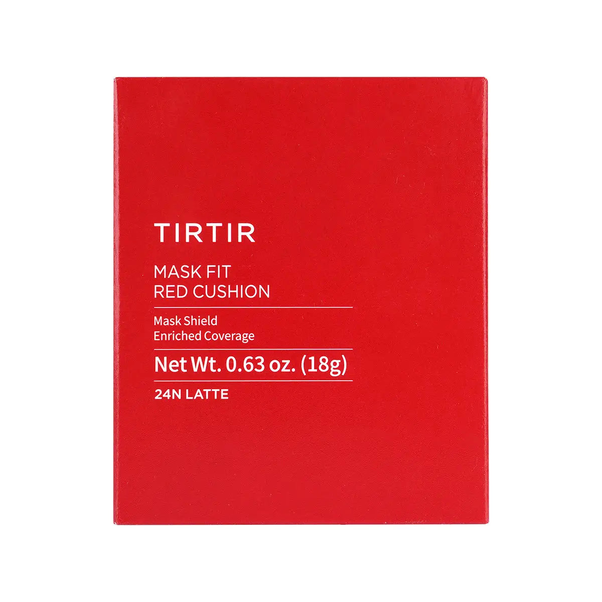 Tirtir Mask Fit Red Cushion 24N-Latte