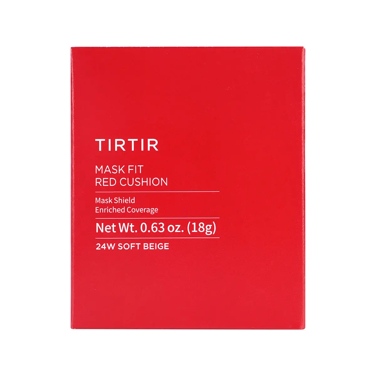 Tirtir Mask Fit Red Cushion 24W-Soft Beige