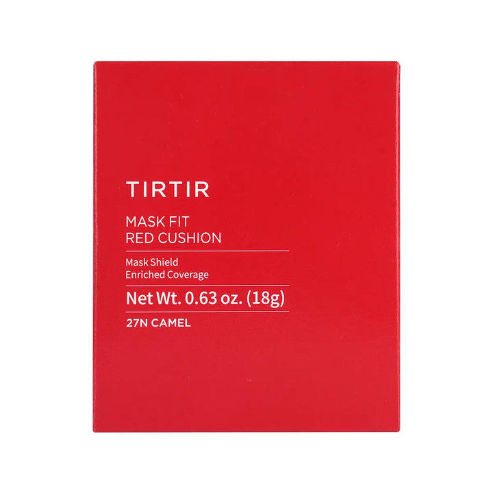 61063-Tirtir Mask Fit Red Cushion 27N-Camel +2