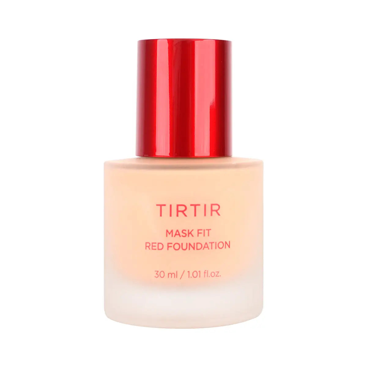 Tirtir Mask Fit Red Foundation 21W-Natural ivory