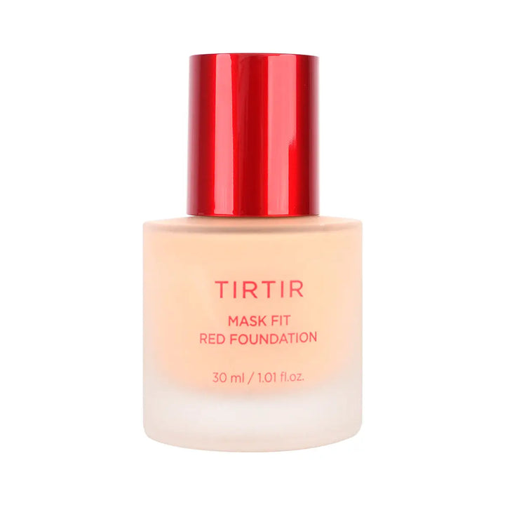 61066-Tirtir Mask Fit Red Foundation 21W-Natural ivory
