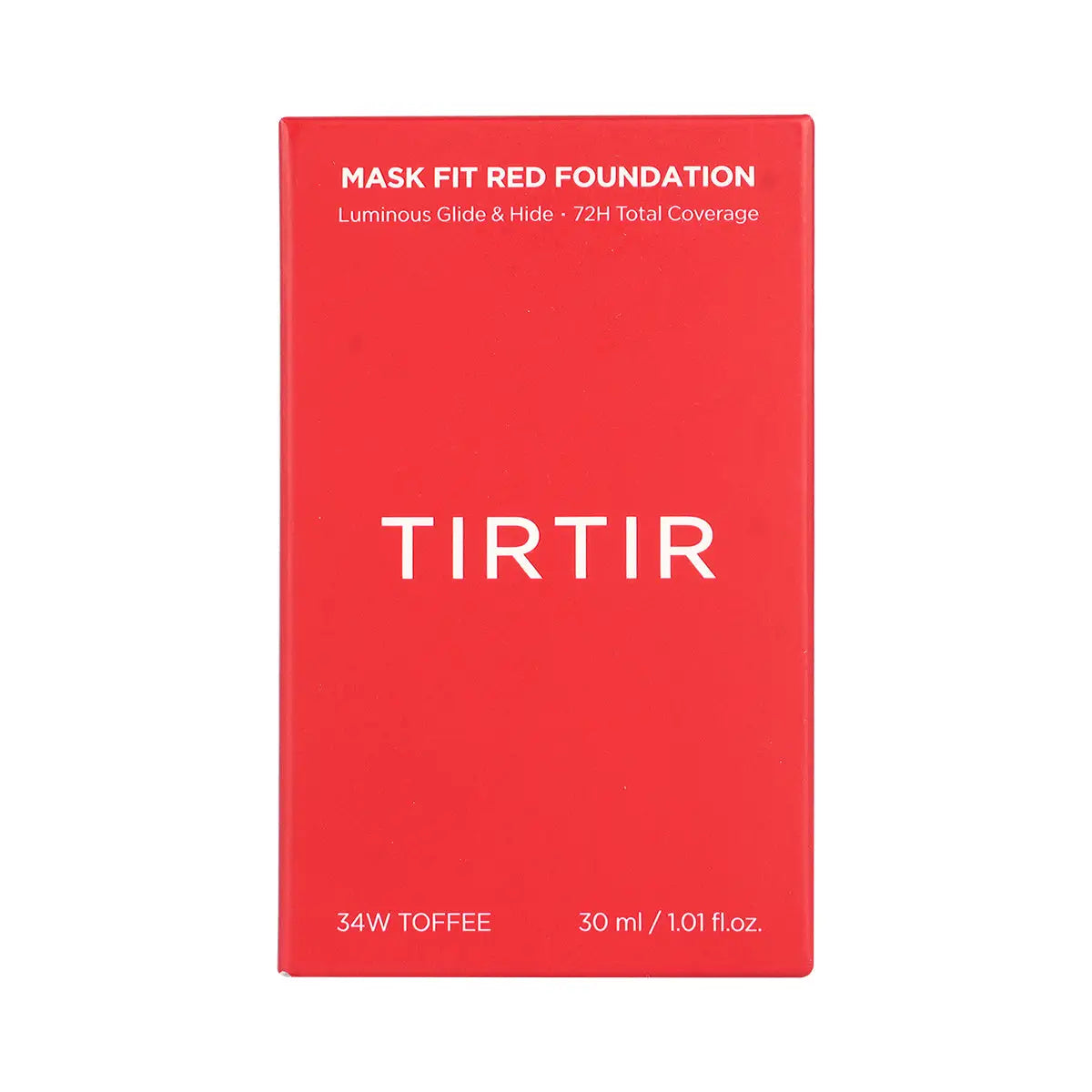 Tirtir Mask Fit Red Foundation 34W-Toffee