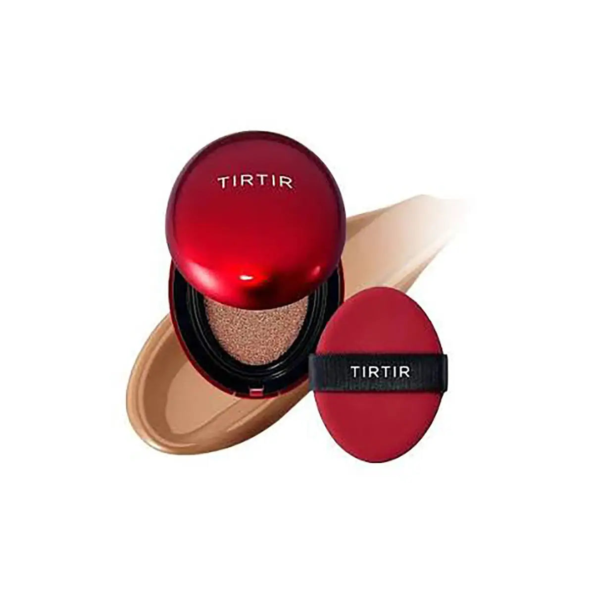 61069-Tirtir Mask Fit Red Cushion  37C-Almond
