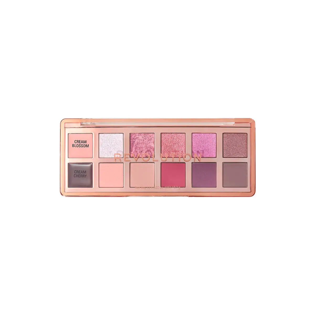 Revolution The Cherry Icon Palette