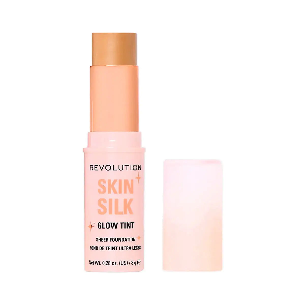 Revolution Skin Silk Glow Tint Stick-Medium Tan Neutral