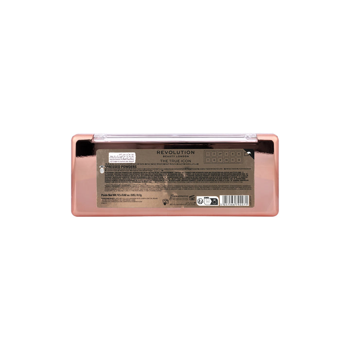 61075-Revolution The True Icon Palette +1