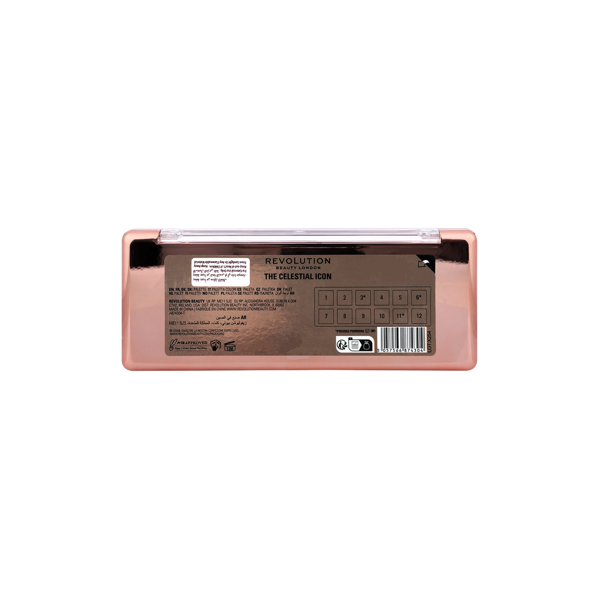 61078-Revolution The Celestial Icon Palette +1