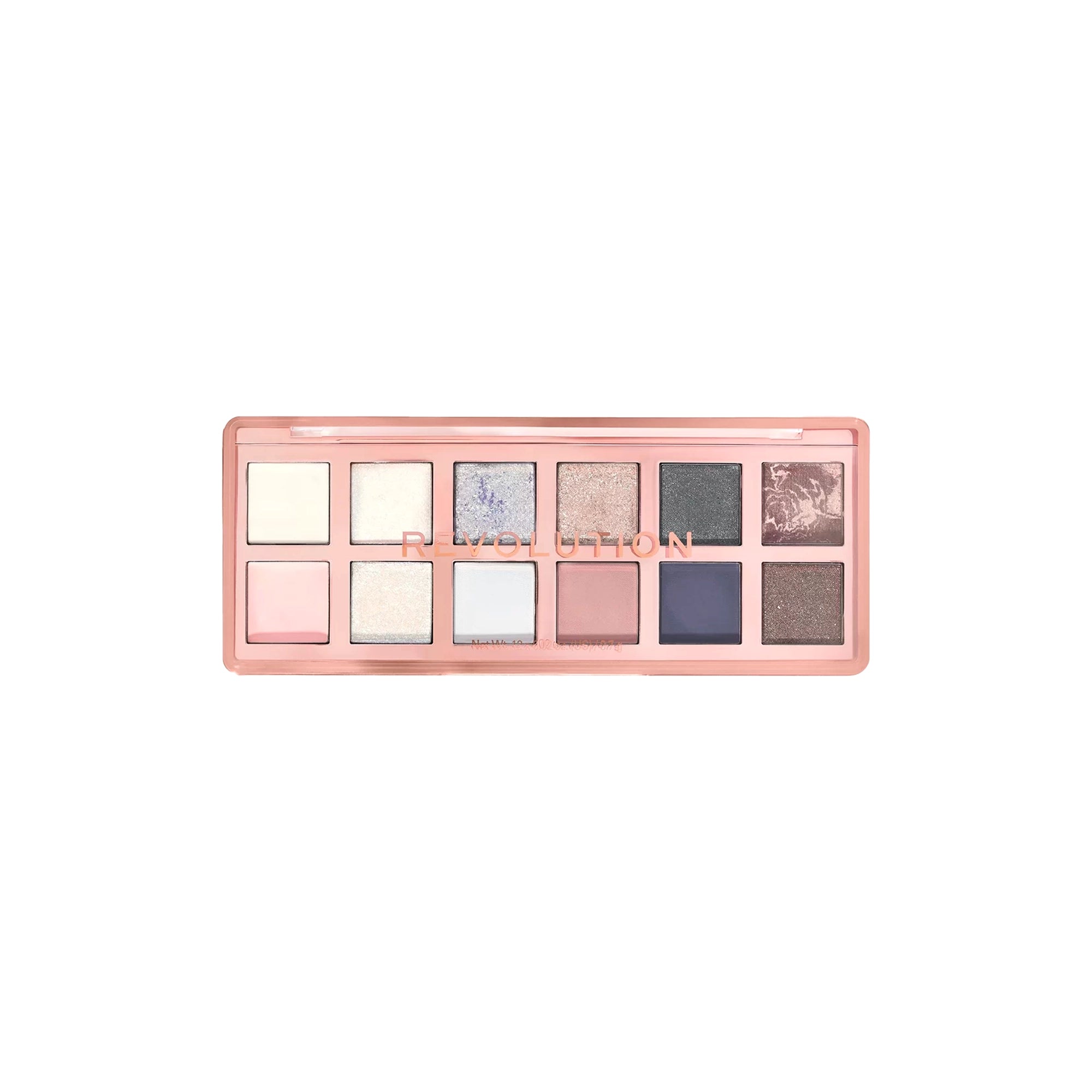 Revolution The Celestial Icon Palette