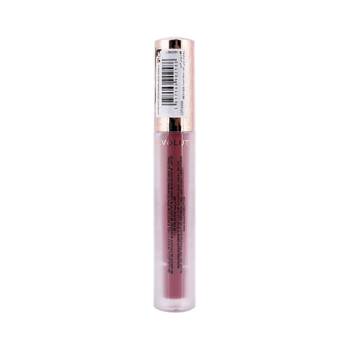 61081-Revolution Lasting Kiss Liquid Matte Stain-Spiced Brown +1