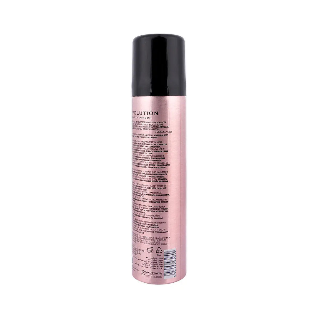 61084-Revolution Superfix Super Hold Fixing Mist Spray 75mL +2