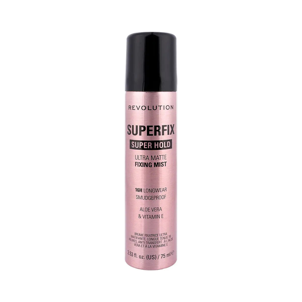 Revolution Superfix Super Hold Fixing Mist Spray 75mL