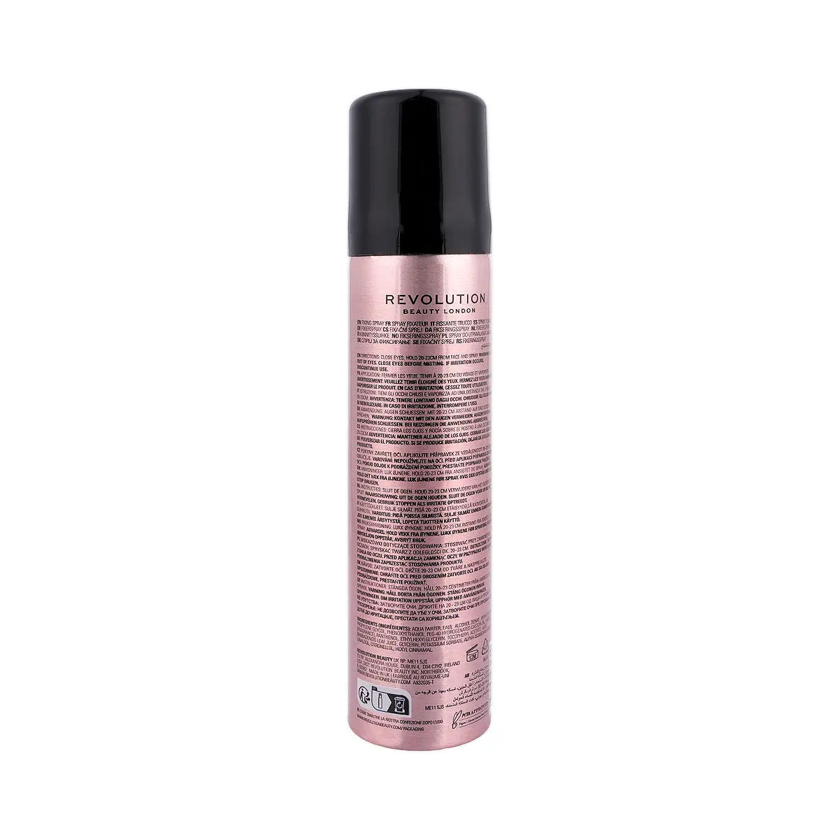 Revolution Superfix Super Hold Fixing Mist Spray 75mL