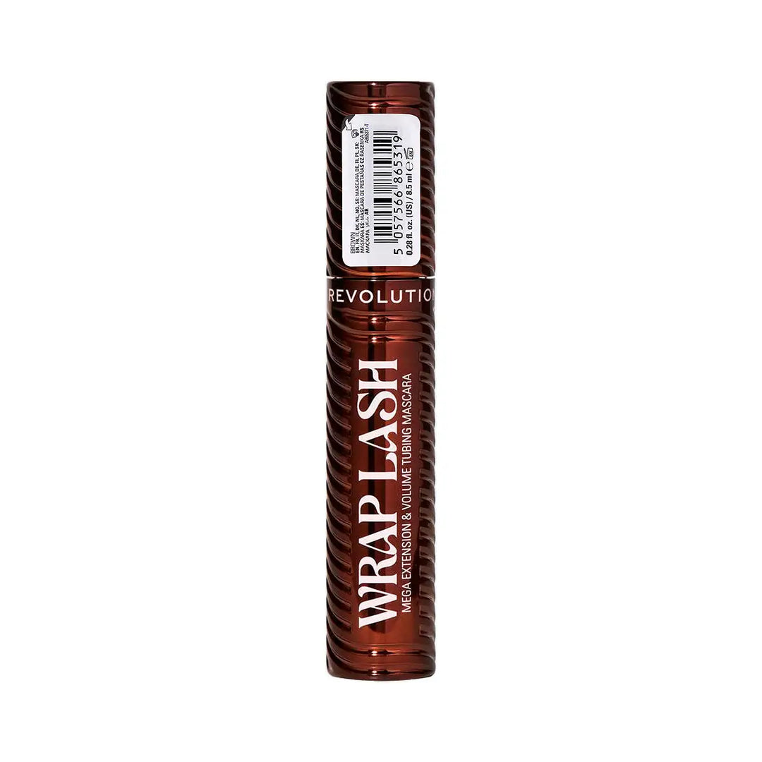 61085-Revolution Wrap Lash Extension &amp; Volume Mascara-Brown +2