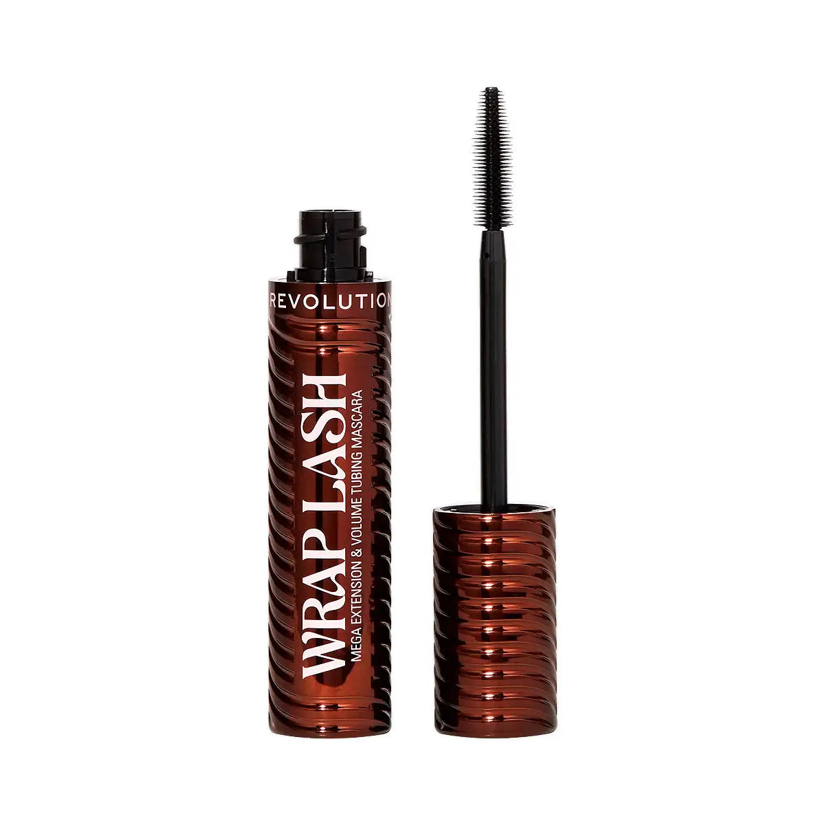 Revolution Wrap Lash Extension & Volume Mascara-Brown
