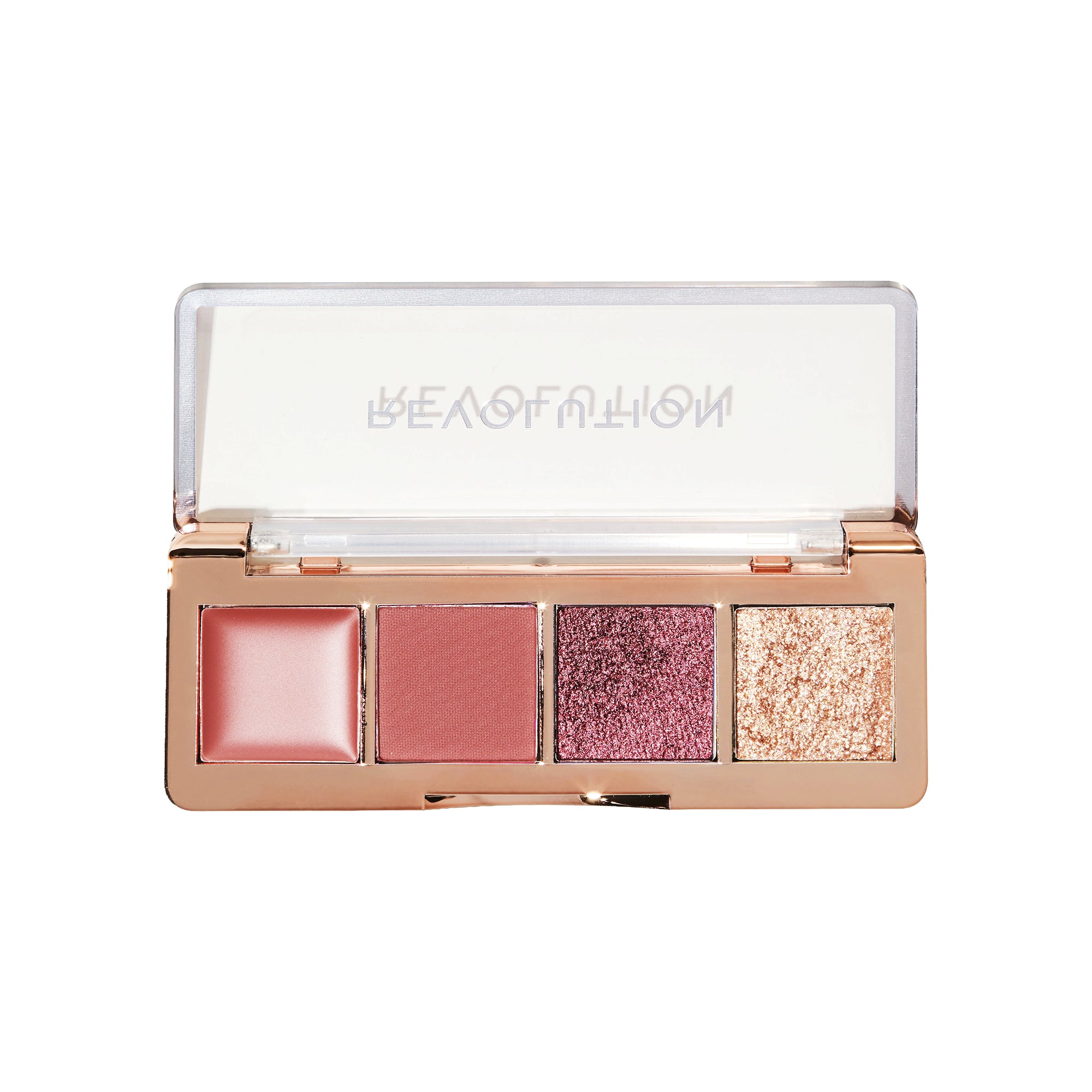 61086-Revolution The Eternal Icon Edit True Bronze Palette +1