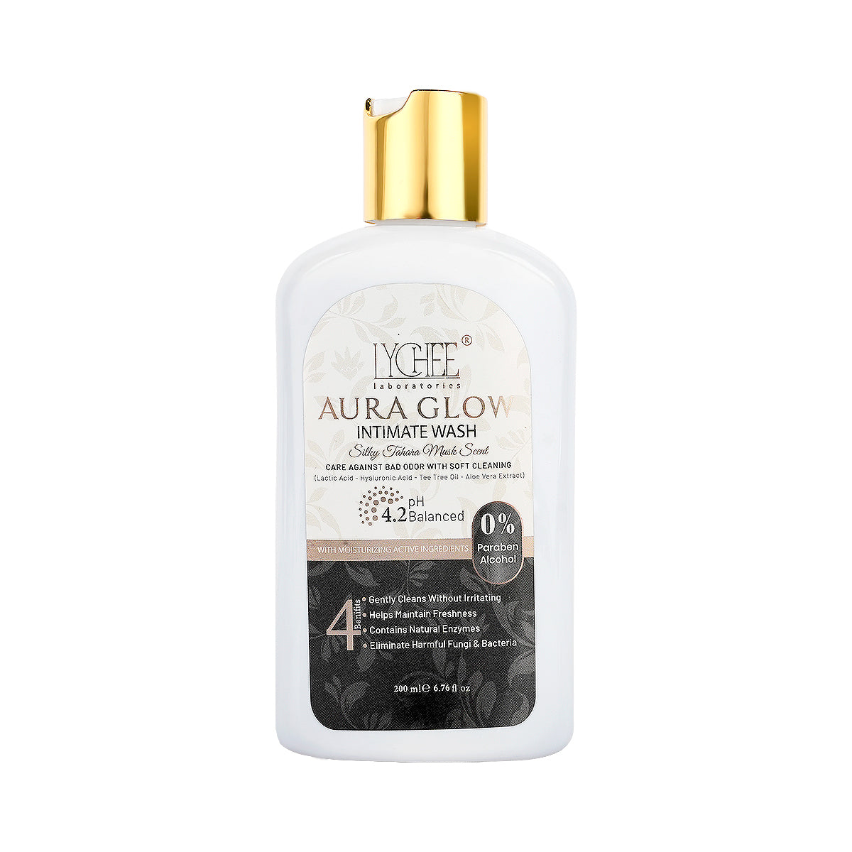 Lychee Aura Glow Intimate Wash 200ml