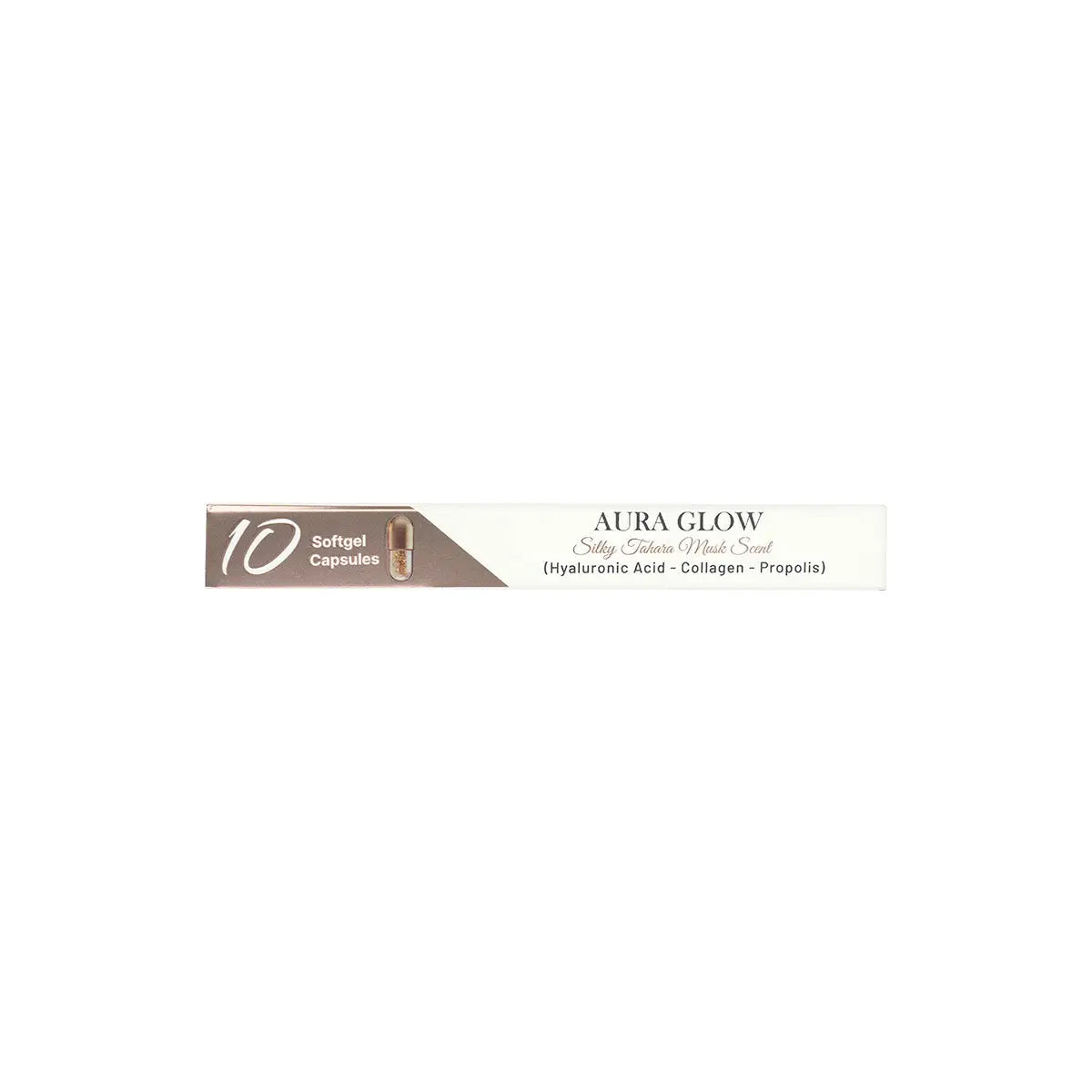 Lychee Tightelle Aura Glow Soft Gel Vaginal 10 Capsules