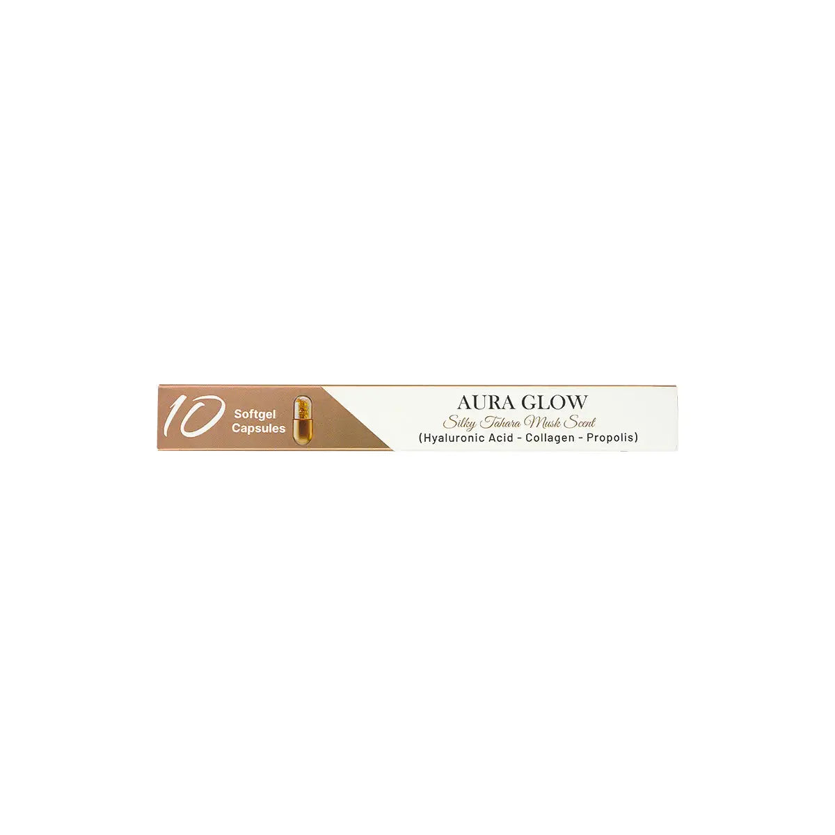 Lychee Tightelle Aura Glow Soft Gel Vaginal 10 Capsules
