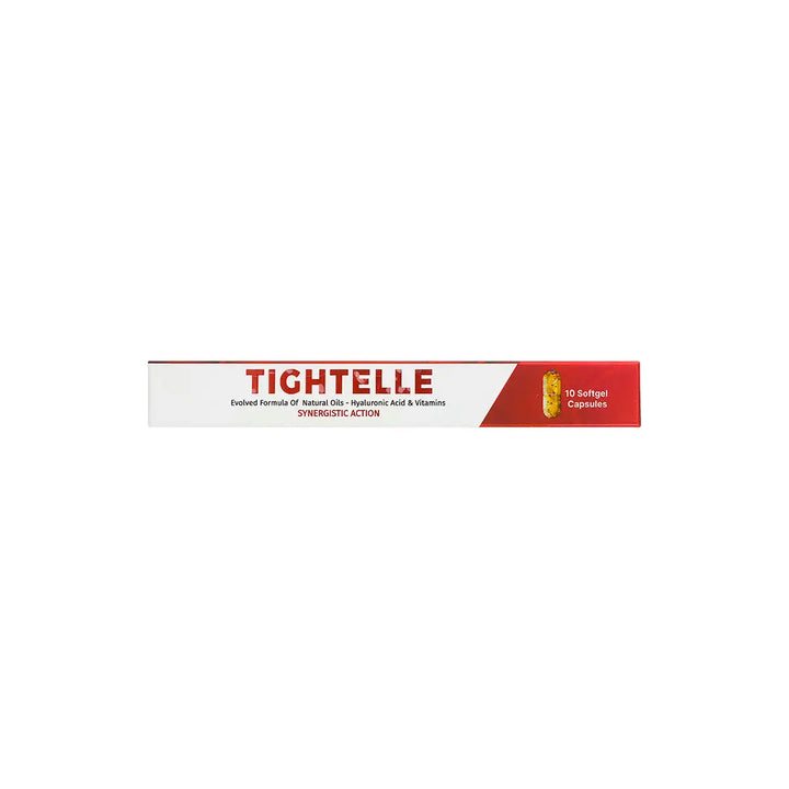 61091-Lychee Tightelle Soft Gel Vaginal 10 Capsule-Strawberry +2