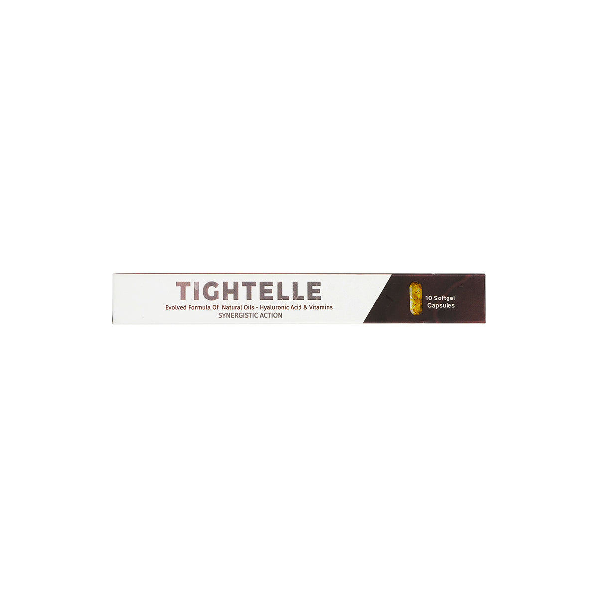 Lychee Tightelle Soft Gel Vaginal 10 Capsule-Chocolates