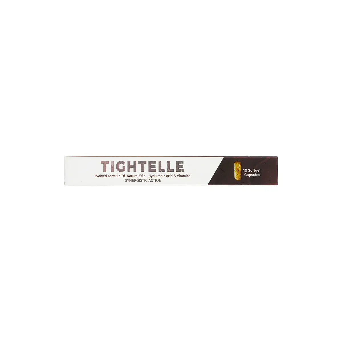 61092-Lychee Tightelle Soft Gel Vaginal 10 Capsule-Chocolates +2