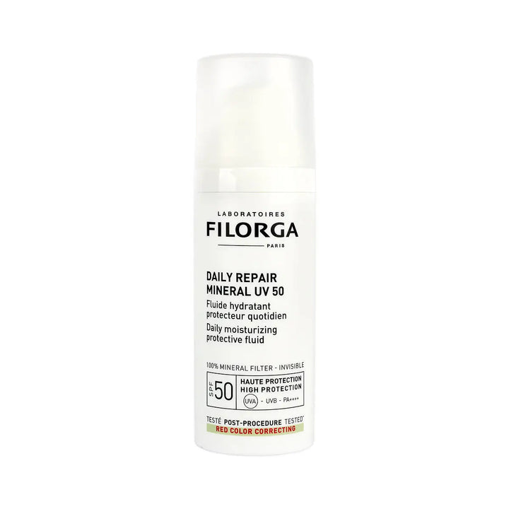 61093-Filorga Daily Repair Mineral UV SPF50 Moisturizing Fluid50ml